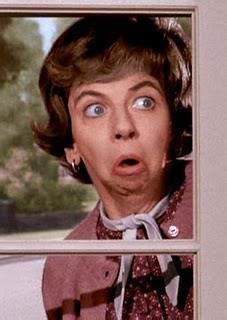 Gladys Kravitz : [looking out the window] There are two of them, Abner. Both women, one older. Maybe a sister, maybe a mother. Come take a look, Abner. Abner Kravitz : Leave me alone.